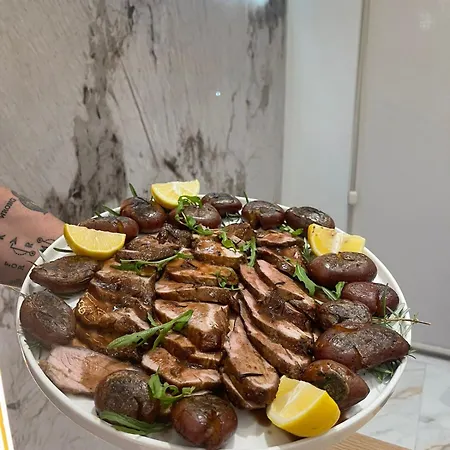 Star & Restaurant Apartman