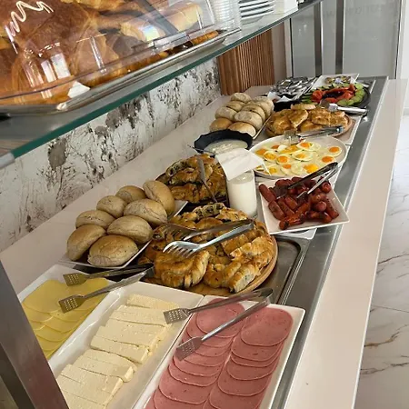 Lejlighed Star & Restaurant