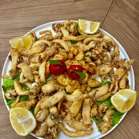 Lejlighed Star & Restaurant