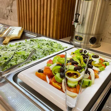Star & Restaurant Apartman