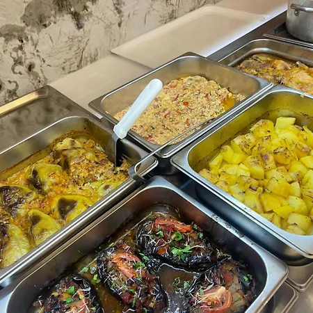 Lejlighed Star & Restaurant