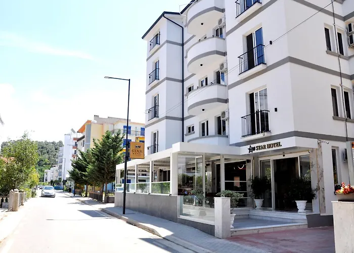 Lejlighed Star & Restaurant