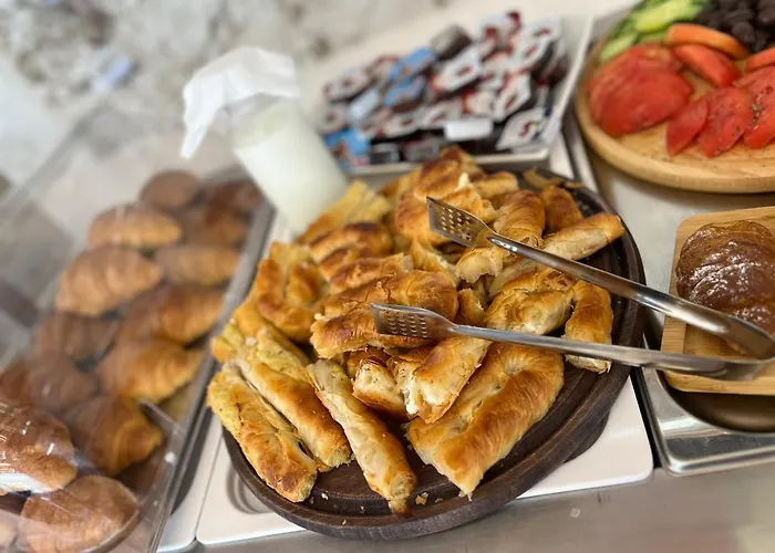 Star & Restaurant דירה