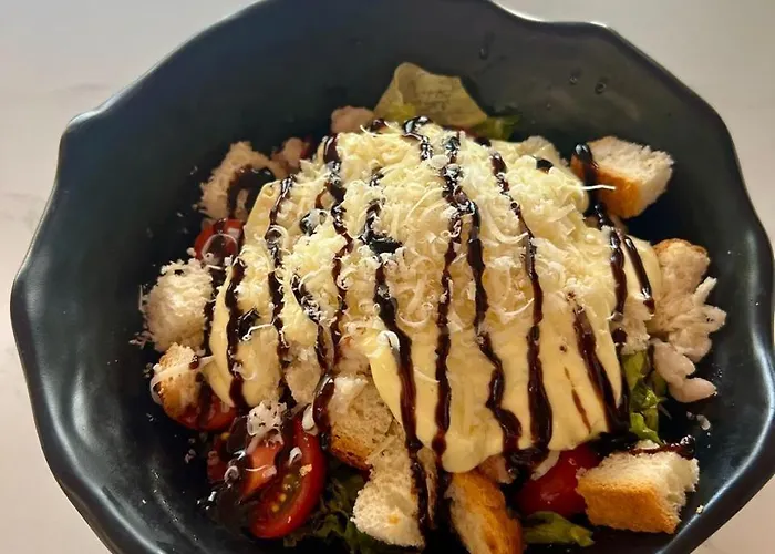 דירה Star & Restaurant *