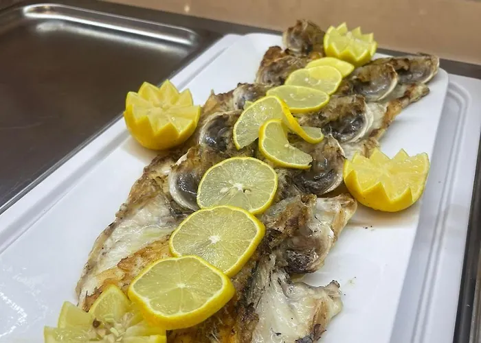 דירה Star & Restaurant