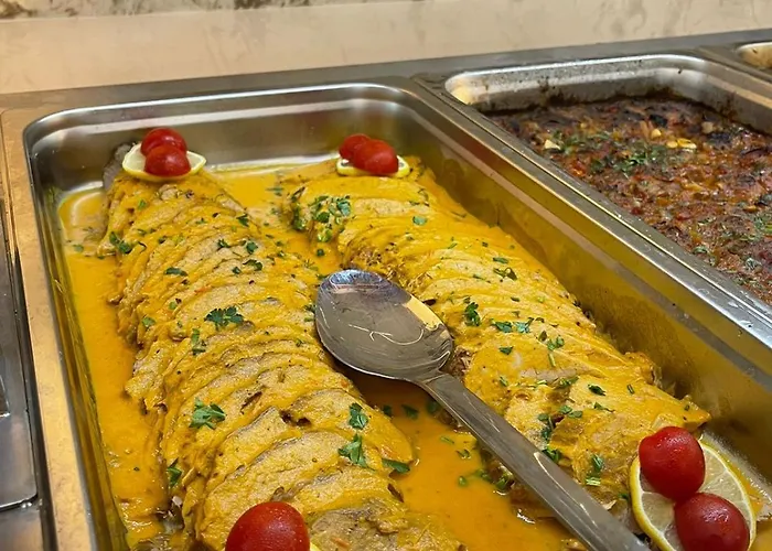 Star & Restaurant Lejlighed