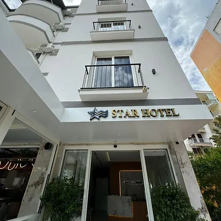 Star & Restaurant Apartamento Golem (Tirana)