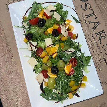 Star & Restaurant Golem (Tirana)