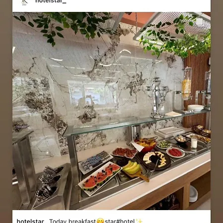 Star & Restaurant * Golem (Tirana)