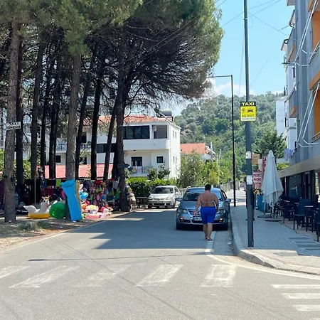 Apartamento Star & Restaurant Golem (Tirana)