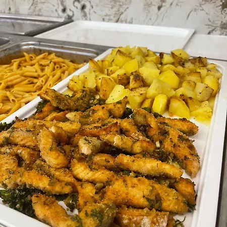 Διαμέρισμα Star & Restaurant *