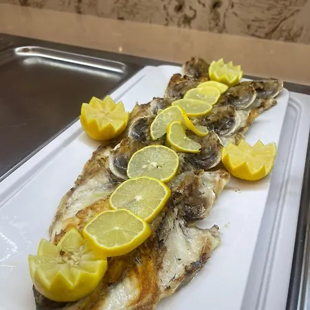 Apartamento Star & Restaurant