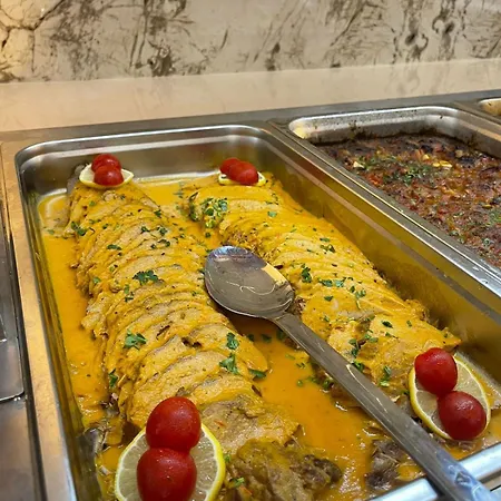 Star & Restaurant Apartment