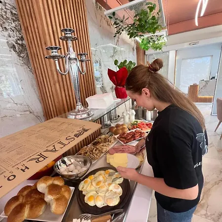 Appartamento Star & Restaurant