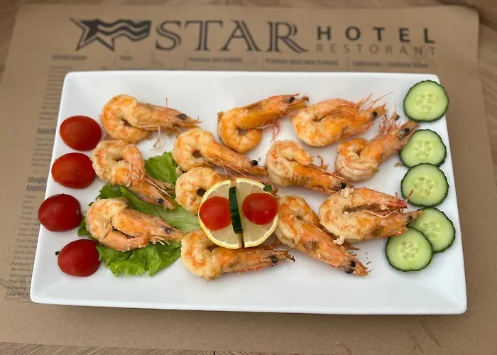 Star & Restaurant Daire
