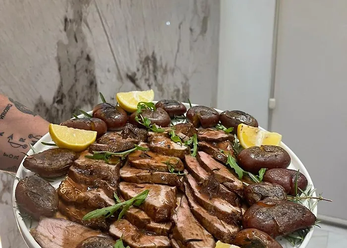 Star & Restaurant Daire