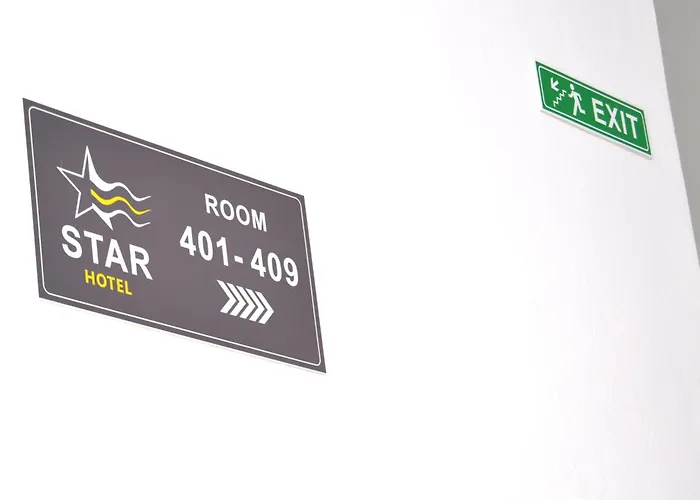 Daire Star & Restaurant Golem (Tirana)