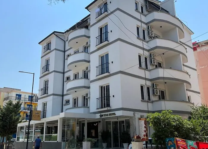 Daire Star & Restaurant *